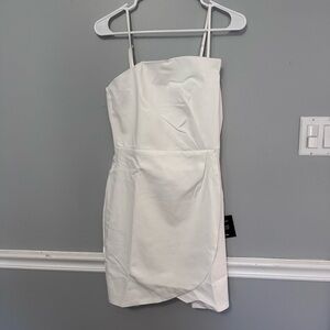 Lulu’s Bridal Dress